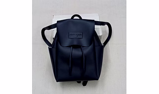 Leather Backpack 