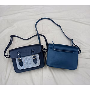 Leather Ladies Cross Bag