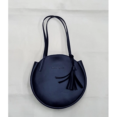 Leather Ladies Small Bag