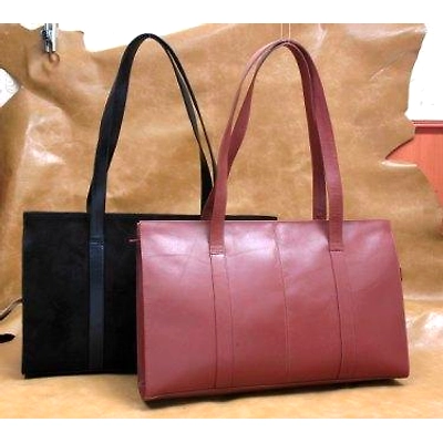 Leather Tote Bag