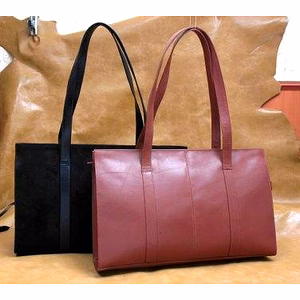 Leather Tote Bag