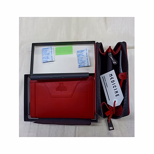 Leather Ladies Handy Wallet 