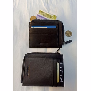 Leather Ladies Pouch