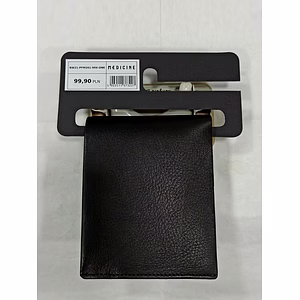 Men's Wallet With Hanger Packing 