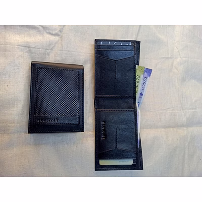 mini gents wallet