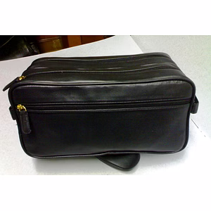 Leather Travel Bag