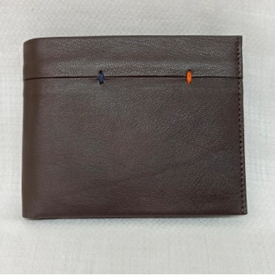 Fancy Men's Leather Wallet