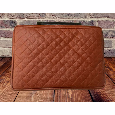 leather laptop selvee
