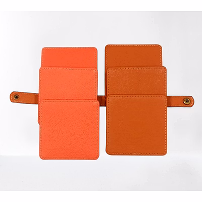 leather coaters
