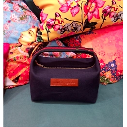 Leather Travel Pouch