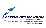 greenskies aviation private limited-logo