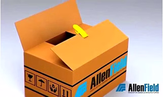 Carton Flap Pasting
