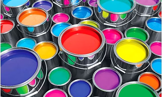 Anionic Paint Binder