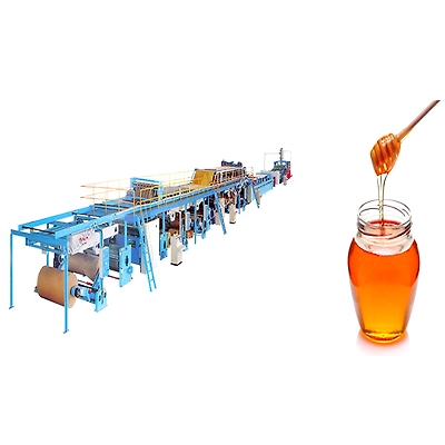 Corrugation &amp; Pasting Powder Adhesive-2