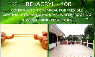 Water Proofing Latex for Cementeous & Construction
