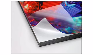 Wet Lamination Adhesives For Gloss Printing