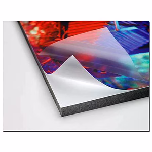 Wet Lamination Adhesives For Gloss Printing