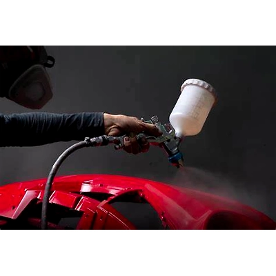 Powder Resins For Paints-1