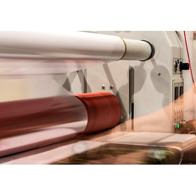 Dry lamination for laminating Film to Film for Flexible pack-3