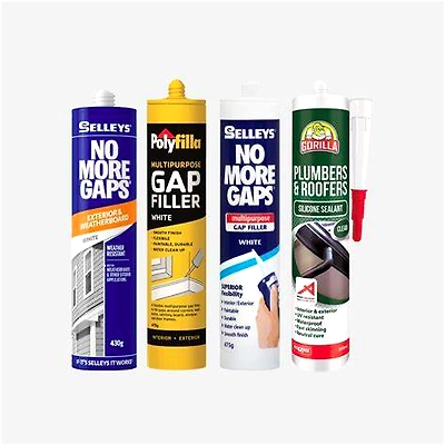 Construction chemicals, Sealants-1