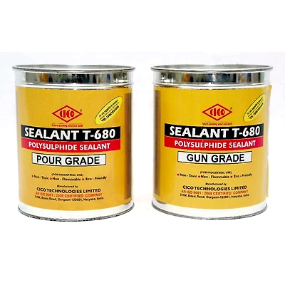 Construction chemicals, Sealants-3