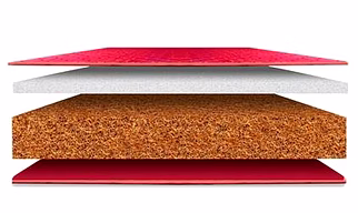 Coir Mattress Binders