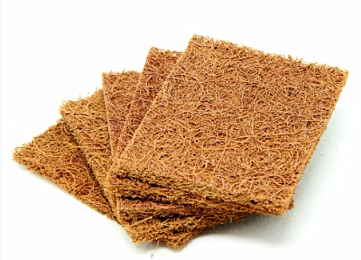 Scrub Pad Non woven Binders image 1