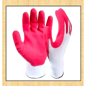 Coated Gloves
