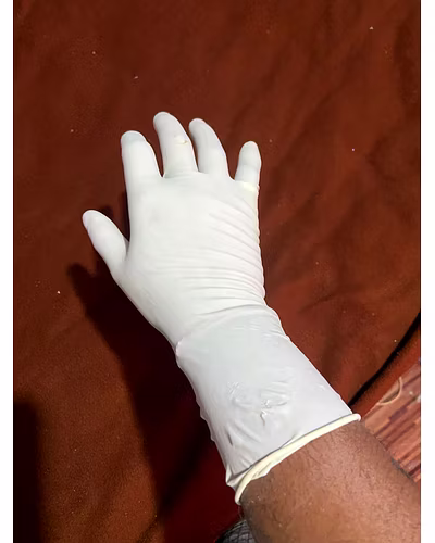 OJAS LATEX SURGICAL GLOVES STERILE PWD all Size-3