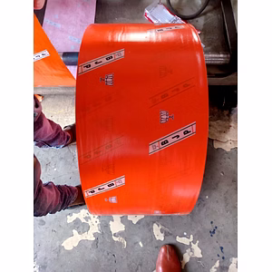 Poly Coated Non Woven Fabric