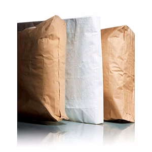 Paper Laminated PP Woven Bags
