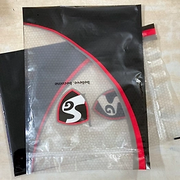 G T Pack Window Pouches