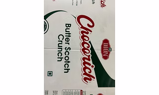 Chocolate Butter Scotch Powder Packaging material