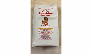 Baby Cereal Pouches