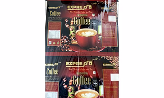 Espresso Coffee Powder Packaging Material