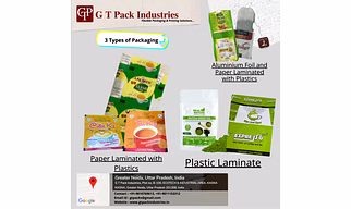 Tea and Coffee Packaging Material