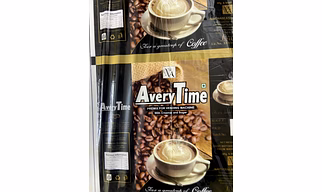 Instant Coffee Premix Packaging material