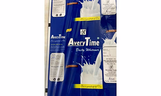 Instant Milk Premix Packaging material