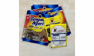 Frozen Food Packaging Material