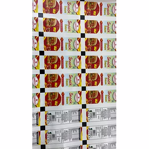 Ketchup Packaging Material