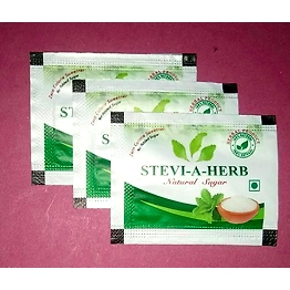 G T Pack Stevia Sachet Packaging