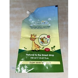 G T Pack Liquid Soap Pouch