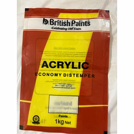 g t pack distemper powder packaging material