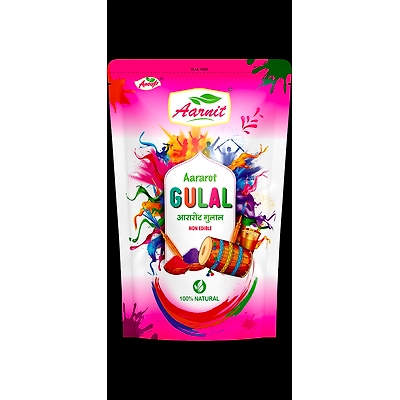 Gulal Packaging Pouch-8