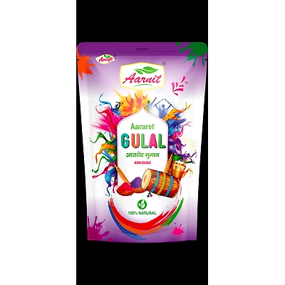 Gulal Packaging Pouch-7