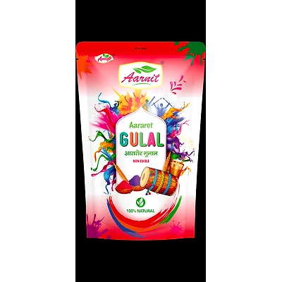 Gulal Packaging Pouch-5