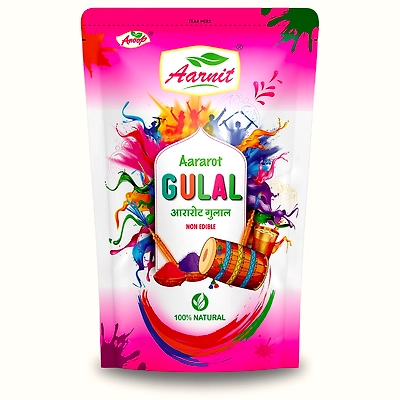 Gulal Packaging Pouch-1