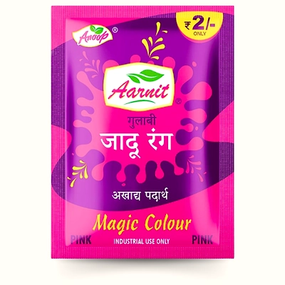 Gulal Packaging Pouch-2