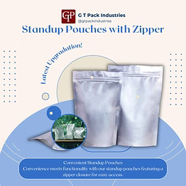 g t pack zipper pouches