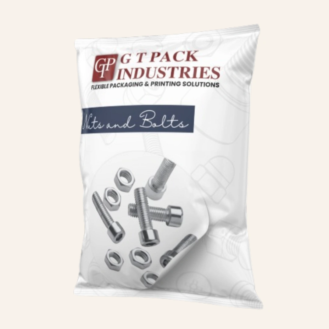 Nuts, Bolts and Screws Packaging Pouches-1